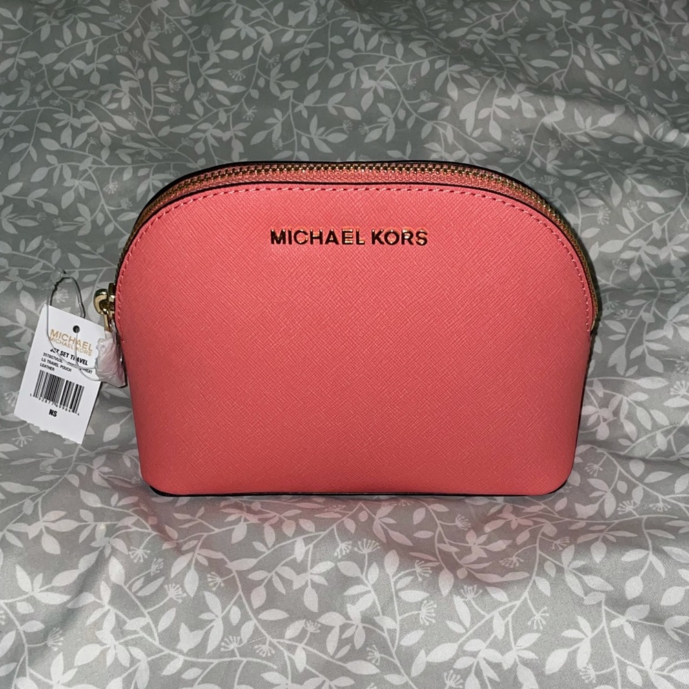 Michael Kors Jet Set Travel Pouch
